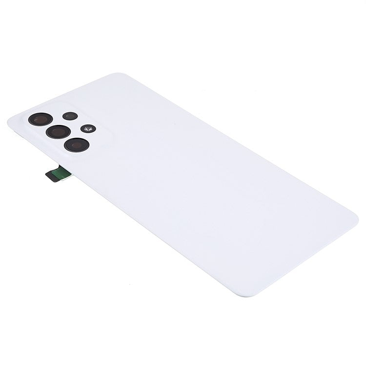 For-Samsung-Galaxy-A53-5G-A536-Battery-Housing-with-Adhesive-Sticker-+-Camera-Lens-Cover-(Without-Logo)--White