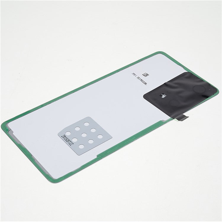 For-Samsung-Galaxy-A53-5G-A536-Battery-Housing-with-Adhesive-Sticker-+-Camera-Lens-Cover-(Without-Logo)--White