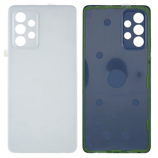 For-Samsung-Galaxy-A53-5G-A536-Back-Battery-Housing-Cover-Replacement-(without-Logo)--White