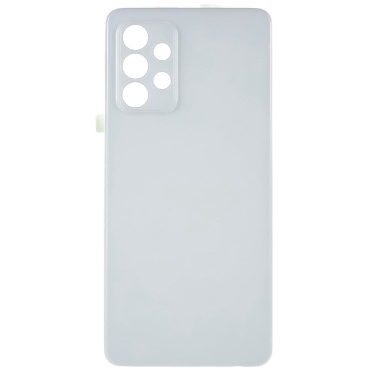 For-Samsung-Galaxy-A53-5G-A536-Back-Battery-Housing-Cover-Replacement-(without-Logo)--White