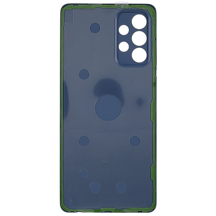 For-Samsung-Galaxy-A53-5G-A536-Back-Battery-Housing-Cover-Replacement-(without-Logo)--White