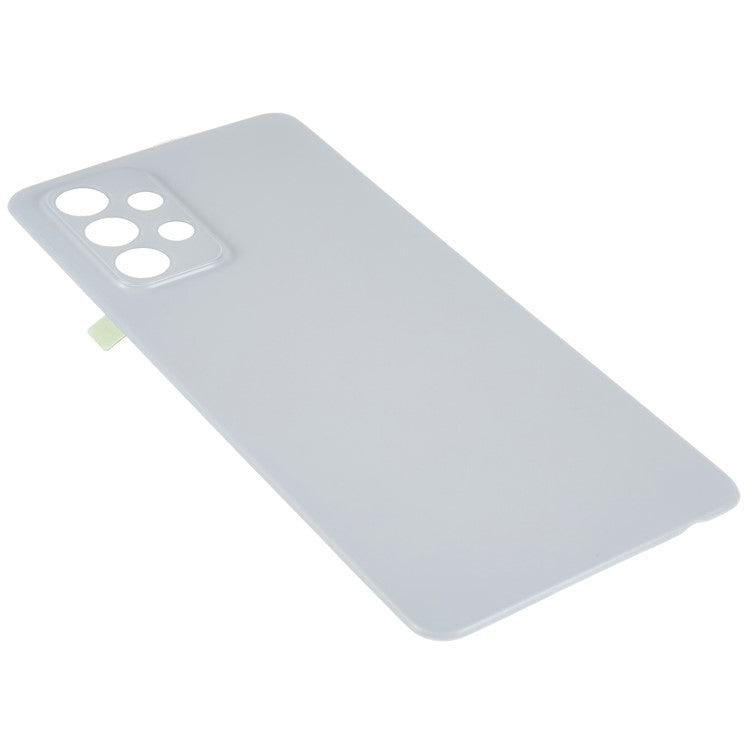 For-Samsung-Galaxy-A53-5G-A536-Back-Battery-Housing-Cover-Replacement-(without-Logo)--White