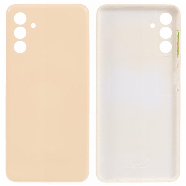 For-Samsung-Galaxy-A13-5G-A136-Back-Battery-Housing-Cover-Replacement-(Without-Logo)--Pink