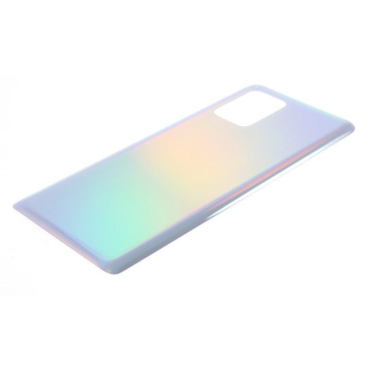 For-Samsung-Galaxy-S10-Lite-4G-G770-Back-Battery-Housing-Cover-Replacement-(Without-Logo)--White