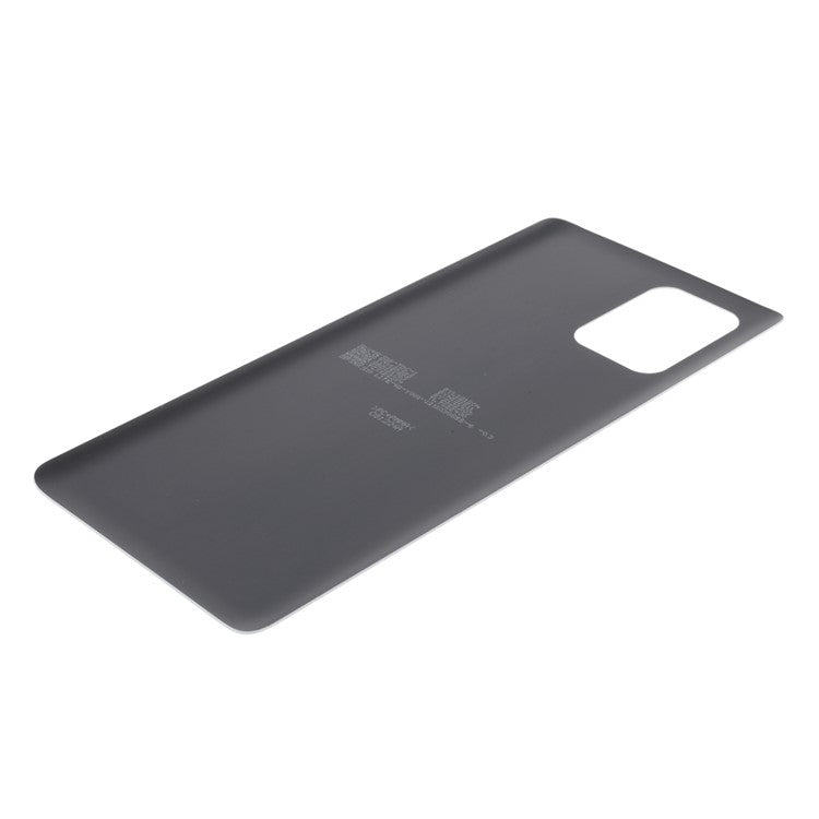 For-Samsung-Galaxy-S10-Lite-4G-G770-Back-Battery-Housing-Cover-Replacement-(Without-Logo)--White