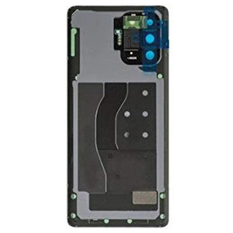 For-Samsung-Galaxy-S10-Lite-4G-G770-Battery-Housing-with-Adhesive-Sticker+Camera-Lens-Cover--White