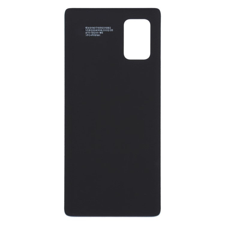 For-Samsung-Galaxy-A71-5G-SM-A716-Back-Battery-Housing-Cover-Replacement-Part-(Without-Logo)--Black