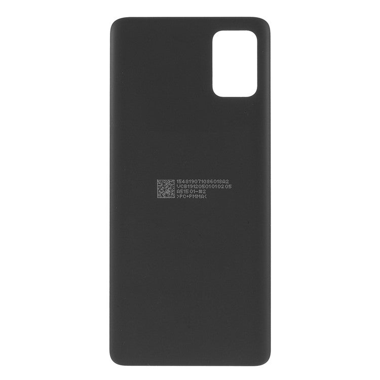 For-Samsung-Galaxy-A51-4G-SM-A515-Back-Battery-Housing-Cover-Replacement-Part-(without-Logo)--White