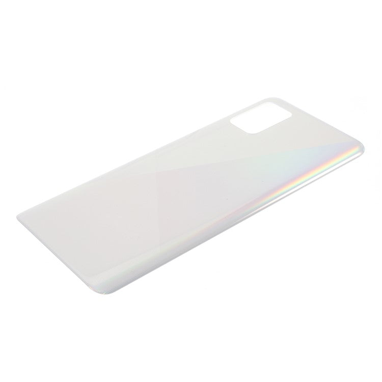 For-Samsung-Galaxy-A51-4G-SM-A515-Back-Battery-Housing-Cover-Replacement-Part-(without-Logo)--White