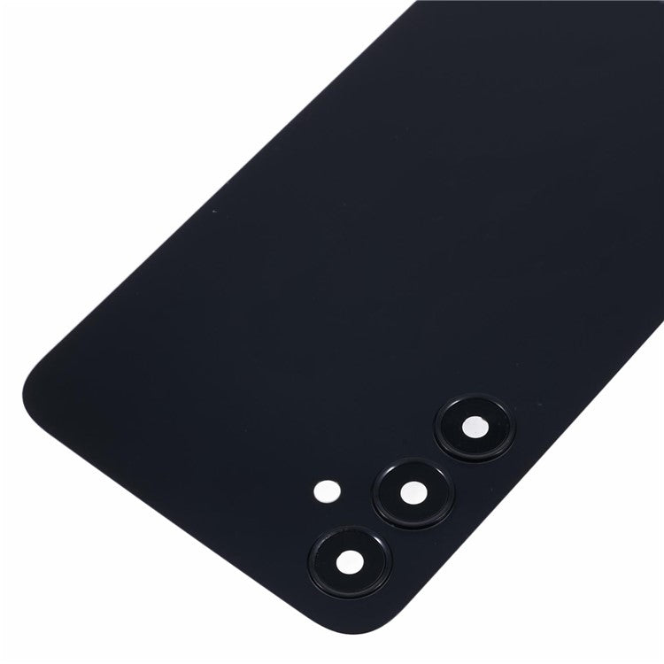 For-Samsung-Galaxy-A05s-4G-A057-Battery-Housing-with-Camera-Lens-Cover--Black