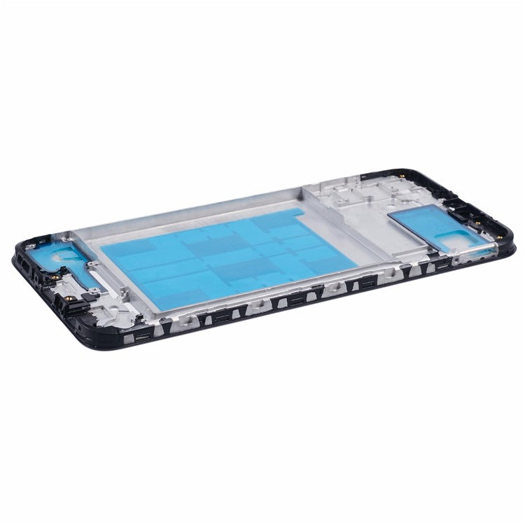 For-Samsung-Galaxy-A03s-(164.2-x-75.9-x-9.1mm)-A037-Front-Housing-Frame-Repair-Part-(Without-Logo)