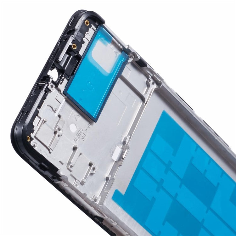 For-Samsung-Galaxy-A03s-(164.2-x-75.9-x-9.1mm)-A037-Front-Housing-Frame-Repair-Part-(Without-Logo)