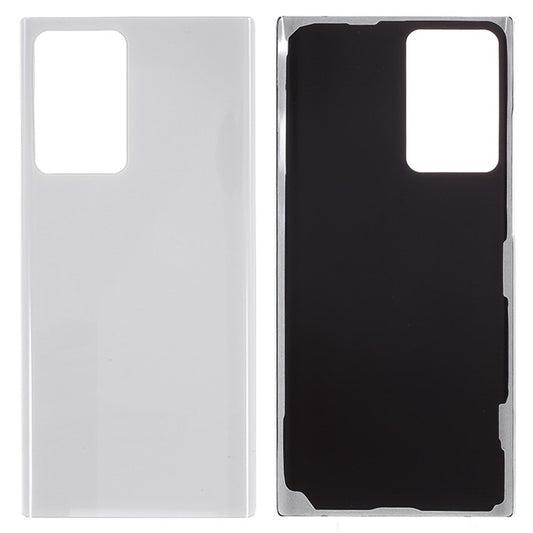 For-Samsung-Galaxy-Note20-Ultra-N985-N986-Battery-Housing-Cover-with-Adhesive-Sticker-(without-Logo)--White