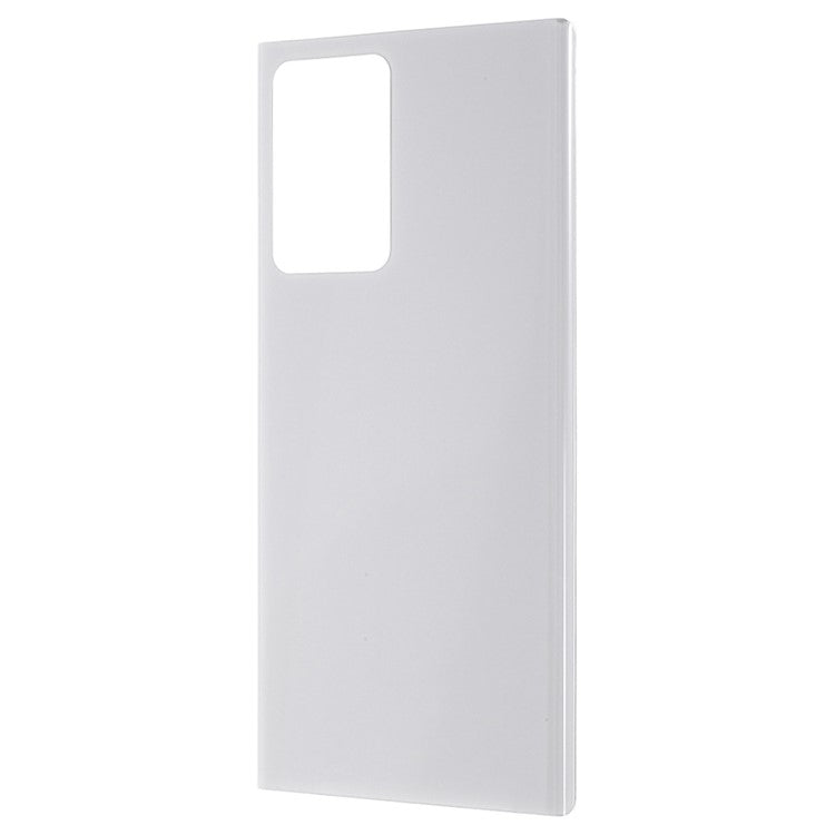 For-Samsung-Galaxy-Note20-Ultra-N985-N986-Battery-Housing-Cover-with-Adhesive-Sticker-(without-Logo)--White