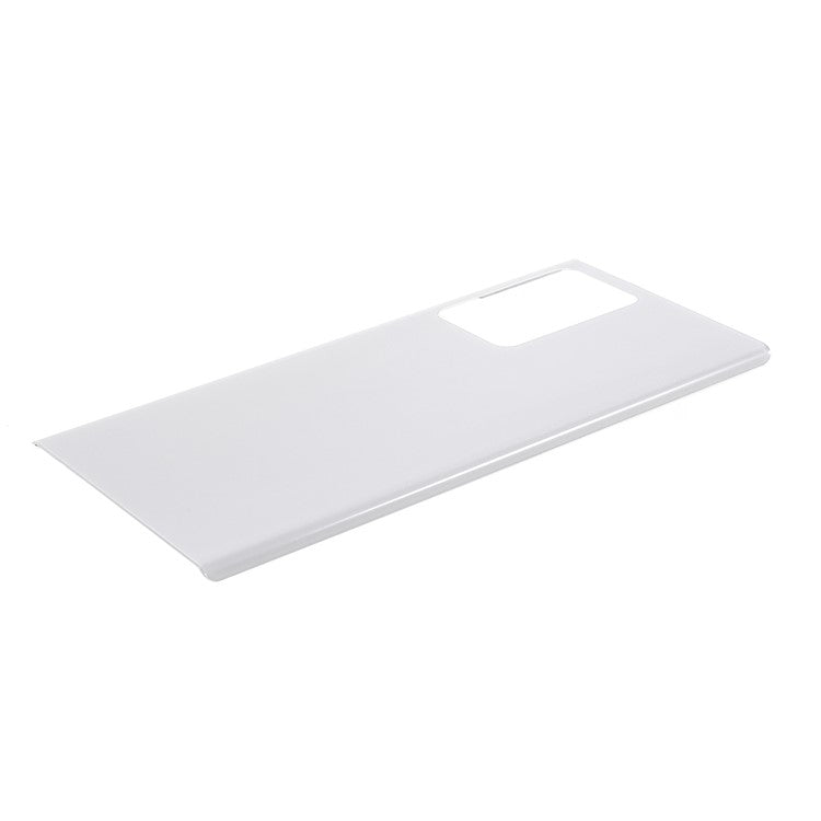 For-Samsung-Galaxy-Note20-Ultra-N985-N986-Battery-Housing-Cover-with-Adhesive-Sticker-(without-Logo)--White