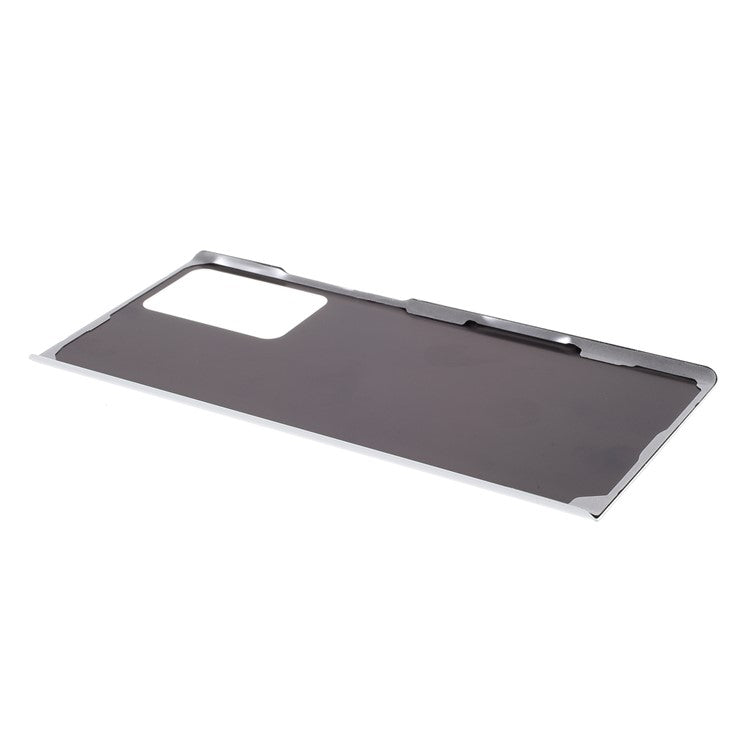 For-Samsung-Galaxy-Note20-Ultra-N985-N986-Battery-Housing-Cover-with-Adhesive-Sticker-(without-Logo)--White