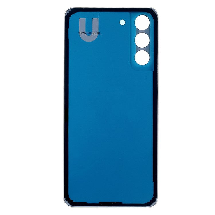 For-Samsung-Galaxy-S21-FE-5G-Battery-Housing-Cover-with-Adhesive-Sticker-(without-Logo)--Green
