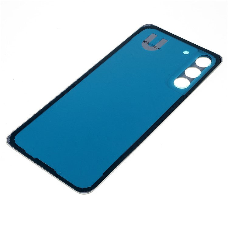 For-Samsung-Galaxy-S21-FE-5G-Battery-Housing-Cover-with-Adhesive-Sticker-(without-Logo)--Green