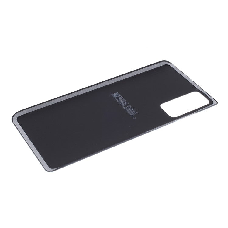 For-Samsung-Galaxy-S20-FE-G780-/-S20-FE-5G-G781-Battery-Housing-Cover-with-Adhesive-Sticker-(Without-Logo)--Blue