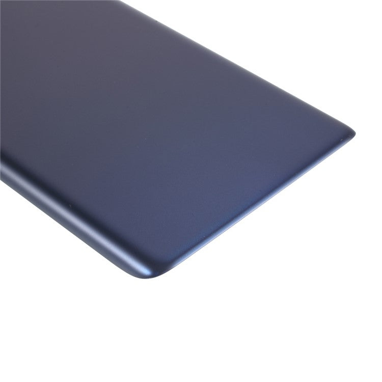 For-Samsung-Galaxy-S20-FE-G780-/-S20-FE-5G-G781-Battery-Housing-Cover-with-Adhesive-Sticker-(Without-Logo)--Blue