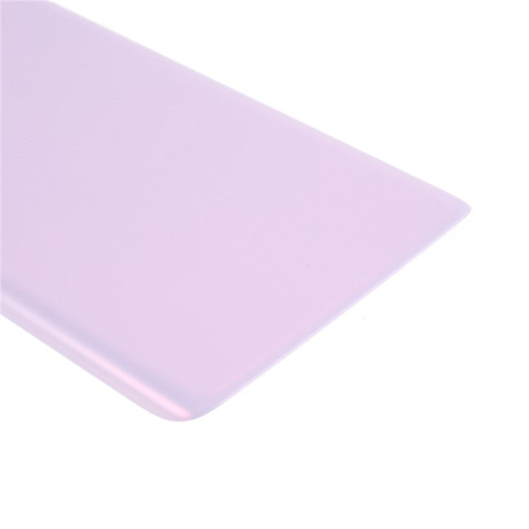 For-Samsung-Galaxy-S20-FE-G780-/-S20-FE-5G-G781-Battery-Housing-Cover-with-Adhesive-Sticker-(without-Logo)--Purple