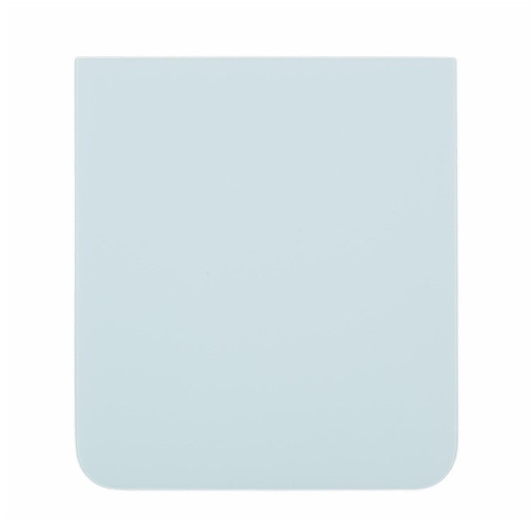 For-Samsung-Galaxy-Z-Flip6-5G-F741-Back-Battery-Housing-Cover-Phone-Replacement-Part-(without-Logo)--Green