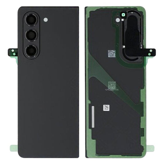 For-Samsung-Galaxy-Z-Fold5-5G-F946-Battery-Housing-with-Adhesive-Sticker-+-Camera-Lens-Cover-(Without-Logo)--Phantom-Black