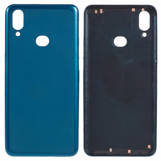 For-Samsung-Galaxy-A10s-A107-Back-Battery-Housing-Cover-Part-(Without-Logo)--Green