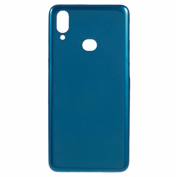 For-Samsung-Galaxy-A10s-A107-Back-Battery-Housing-Cover-Part-(Without-Logo)--Green