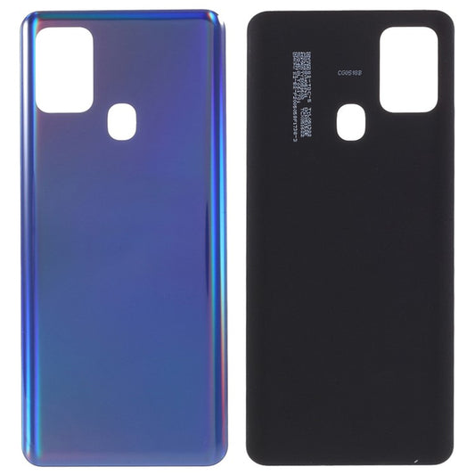 For-Samsung-Galaxy-A21s-A217-Back-Battery-Housing-Cover-Part-(Without-Logo)--Blue