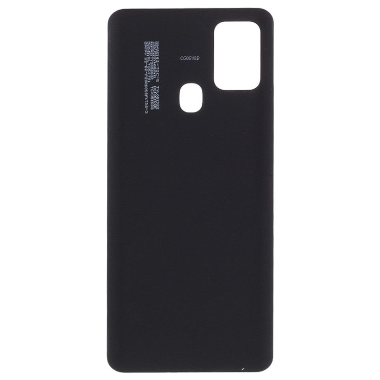 For-Samsung-Galaxy-A21s-A217-Back-Battery-Housing-Cover-Part-(Without-Logo)--Blue
