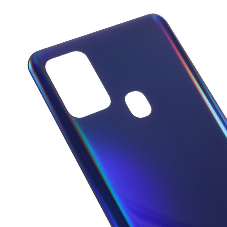 For-Samsung-Galaxy-A21s-A217-Back-Battery-Housing-Cover-Part-(Without-Logo)--Blue