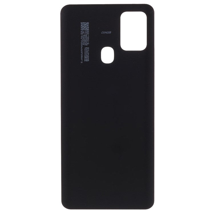 For-Samsung-Galaxy-A21s-A217-Back-Battery-Housing-Cover-Part-(Without-Logo)--Red