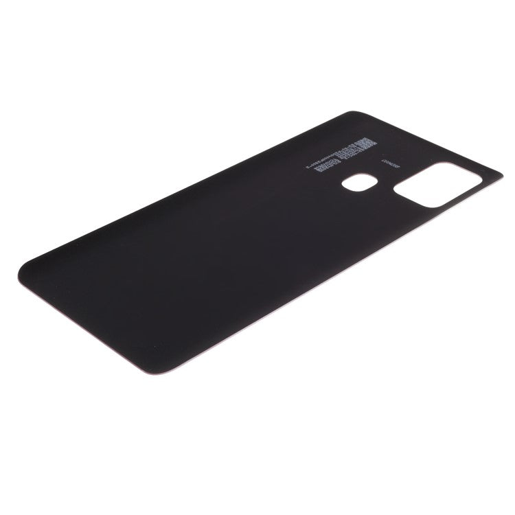 For-Samsung-Galaxy-A21s-A217-Back-Battery-Housing-Cover-Part-(Without-Logo)--Red