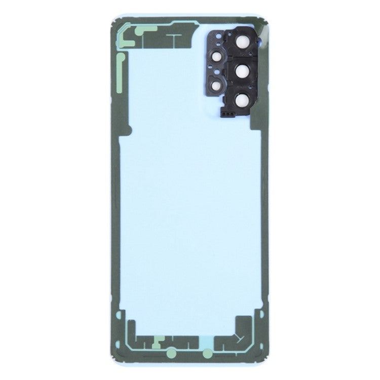 For-Samsung-Galaxy-A23-5G-(Global-Version)-A236-Battery-Housing-with-Adhesive-Sticker-+-Camera-Lens-Cover-(Without-Logo)--Blue