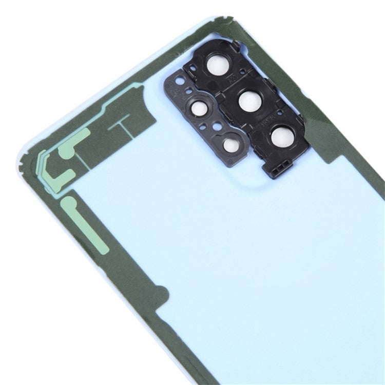 For-Samsung-Galaxy-A23-5G-(Global-Version)-A236-Battery-Housing-with-Adhesive-Sticker-+-Camera-Lens-Cover-(Without-Logo)--Blue