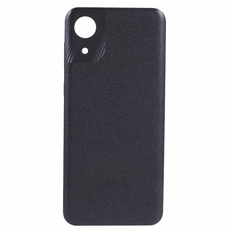For-Samsung-Galaxy-A03-Core-A032-Back-Battery-Housing-Cover-Part-(Without-Logo)--Black