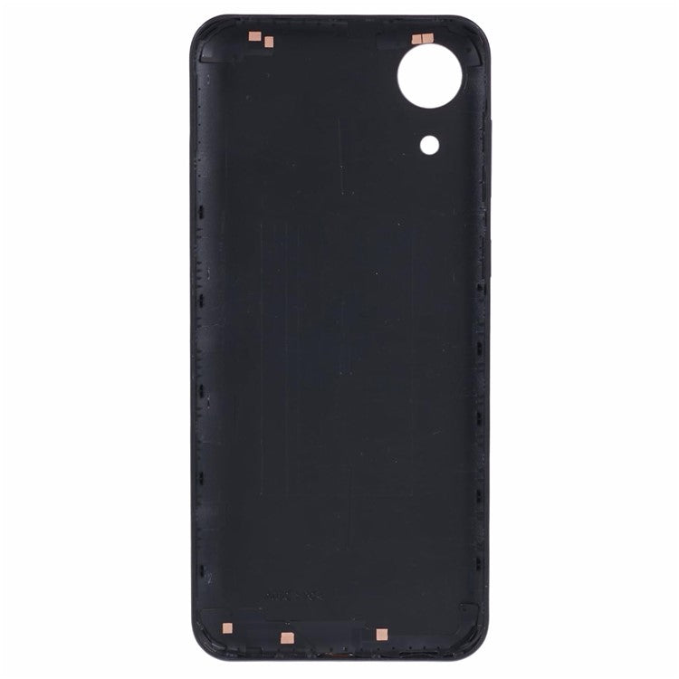 For-Samsung-Galaxy-A03-Core-A032-Back-Battery-Housing-Cover-Part-(Without-Logo)--Black
