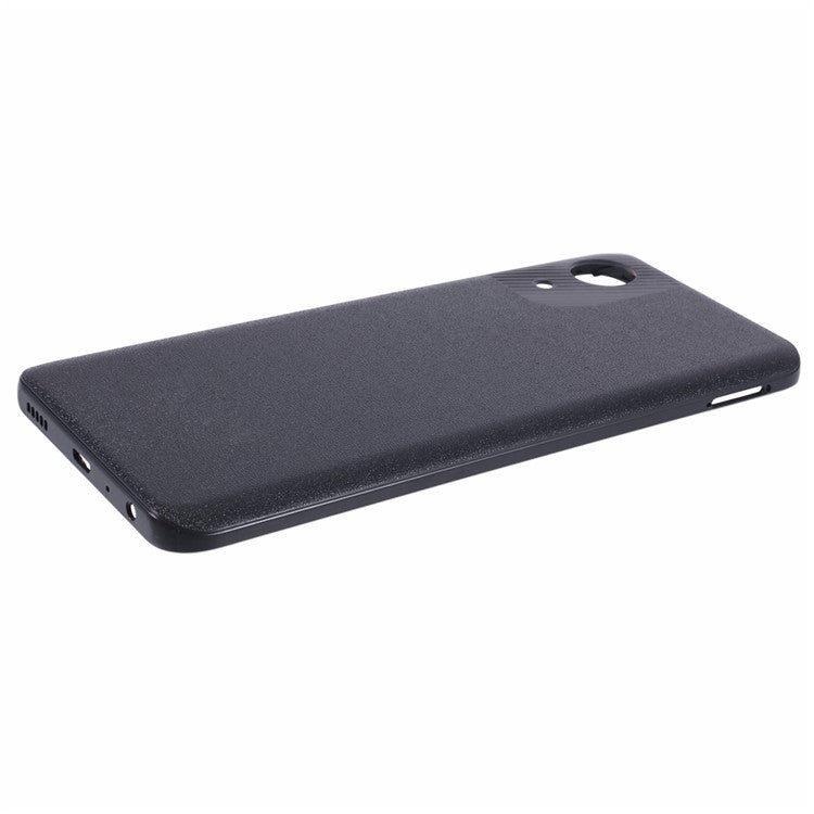 For-Samsung-Galaxy-A03-Core-A032-Back-Battery-Housing-Cover-Part-(Without-Logo)--Black