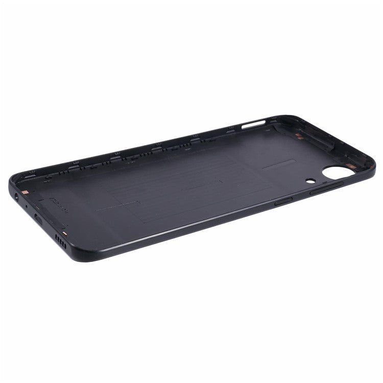 For-Samsung-Galaxy-A03-Core-A032-Back-Battery-Housing-Cover-Part-(Without-Logo)--Black