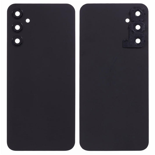 For-Samsung-Galaxy-A24-4G-(162.1-x-77.6-x-8.3mm)-A245-Battery-Housing-with-Camera-Lens-Cover-(Without-Logo)--Black