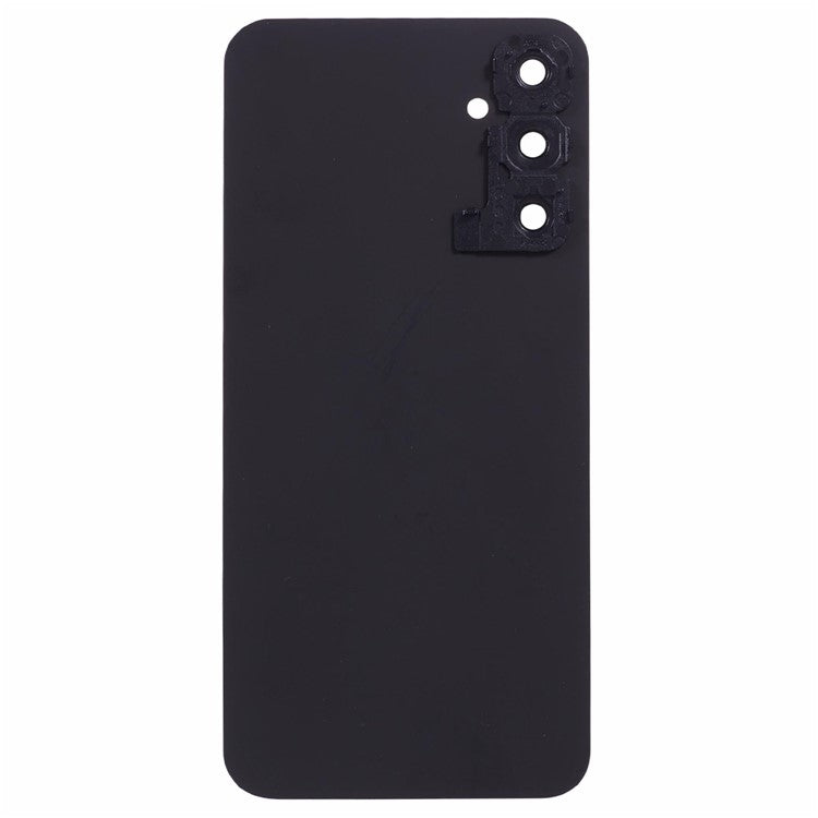 For-Samsung-Galaxy-A24-4G-(162.1-x-77.6-x-8.3mm)-A245-Battery-Housing-with-Camera-Lens-Cover-(Without-Logo)--Black