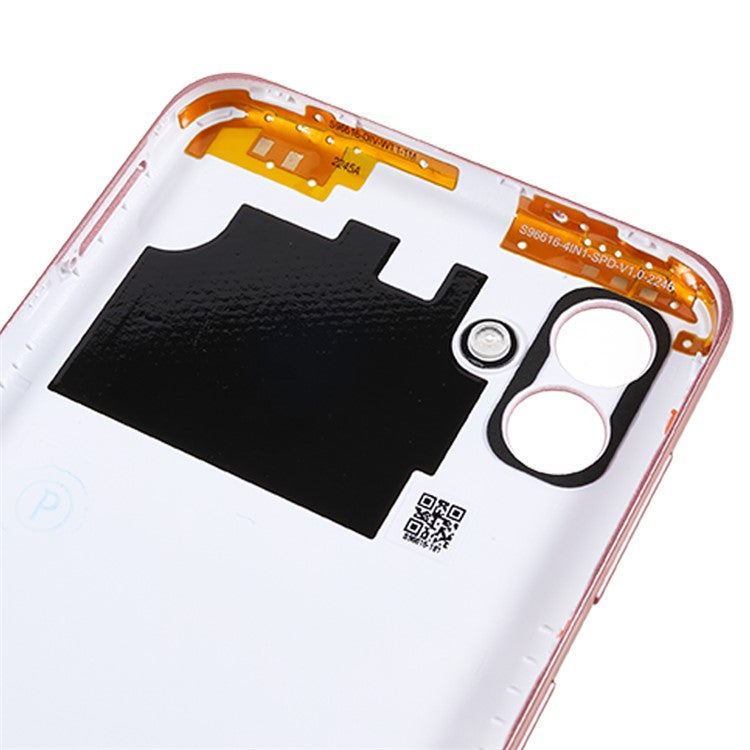 For-Samsung-Galaxy-A04-4G-(164.4-x-76.3-x-9.1-mm)-A045-Back-Battery-Housing-Cover-Part-(Without-Logo)--Copper