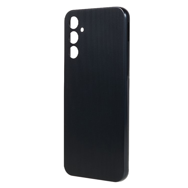 For-Samsung-Galaxy-A14-4G-A145-Back-Battery-Housing-Cover-Part-(Without-Logo)--Black