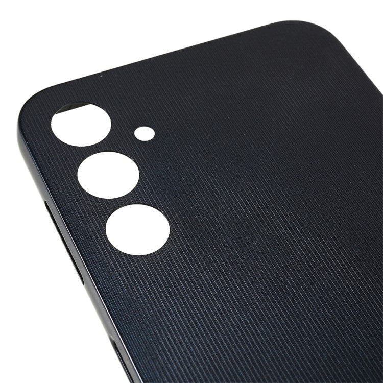 For-Samsung-Galaxy-A14-4G-A145-Back-Battery-Housing-Cover-Part-(Without-Logo)--Black