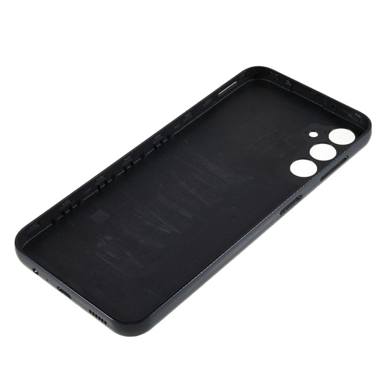 For-Samsung-Galaxy-A14-4G-A145-Back-Battery-Housing-Cover-Part-(Without-Logo)--Black