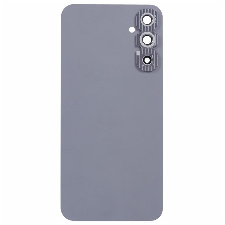 For-Samsung-Galaxy-A34-5G-A346-Battery-Housing-with-Camera-Lens-Cover-(Without-Logo)--Green