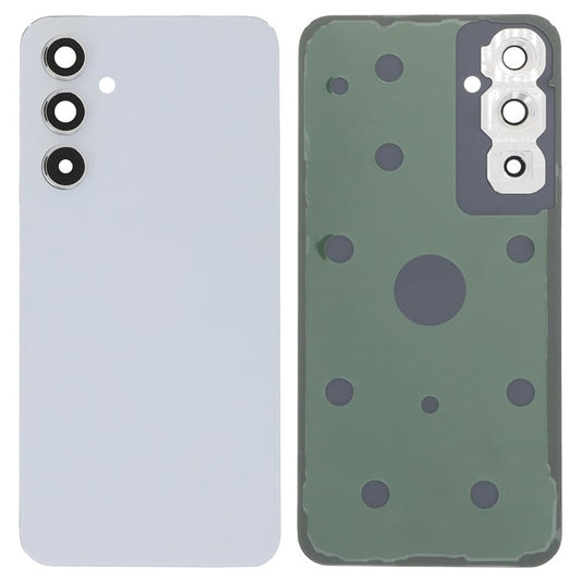 For-Samsung-Galaxy-A54-5G-A546-Battery-Housing-with-Camera-Lens-Cover-(Without-Logo)--White