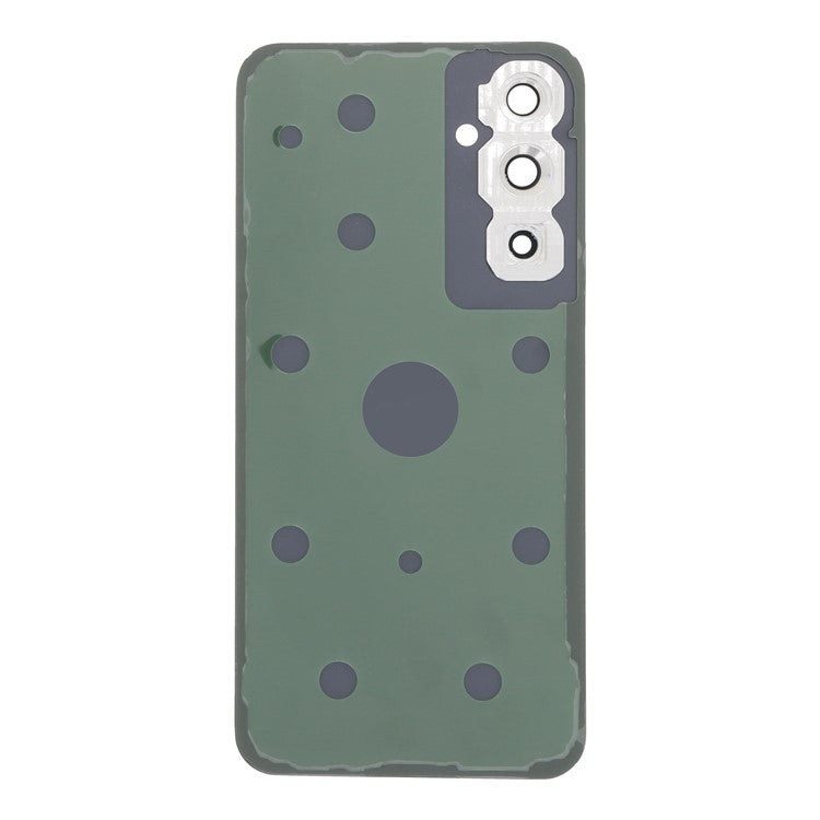 For-Samsung-Galaxy-A54-5G-A546-Battery-Housing-with-Camera-Lens-Cover-(Without-Logo)--White