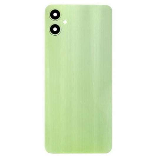 For-Samsung-Galaxy-A05-4G-A055-Battery-Housing-with-Camera-Lens-Cover-(Without-Logo)--Green